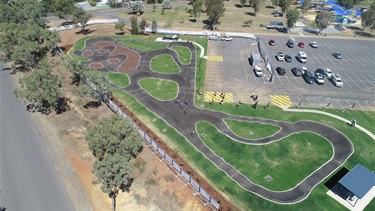 Gracemere Pump Track 4